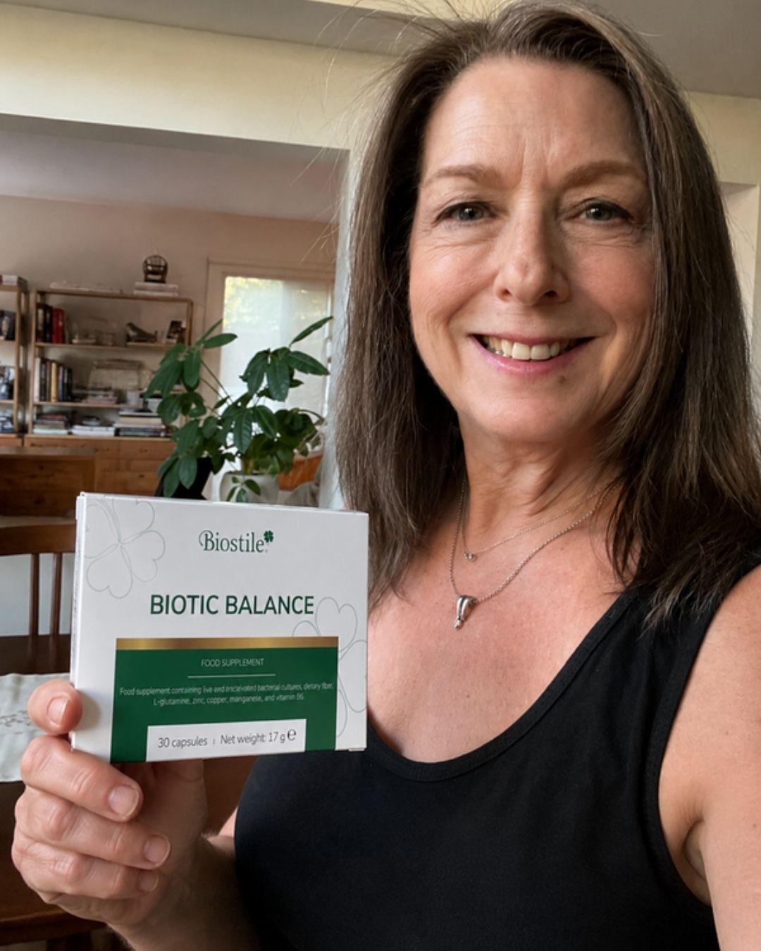 Biotic Balance, 30 kapsul