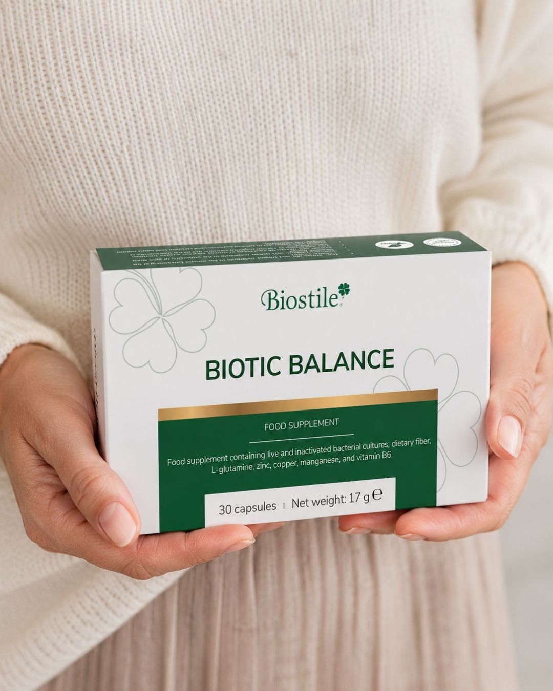 Biotic Balance, 30 kapsul