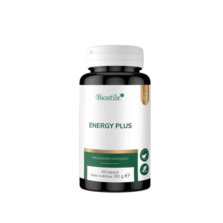 Energy Plus, 60 kapsul