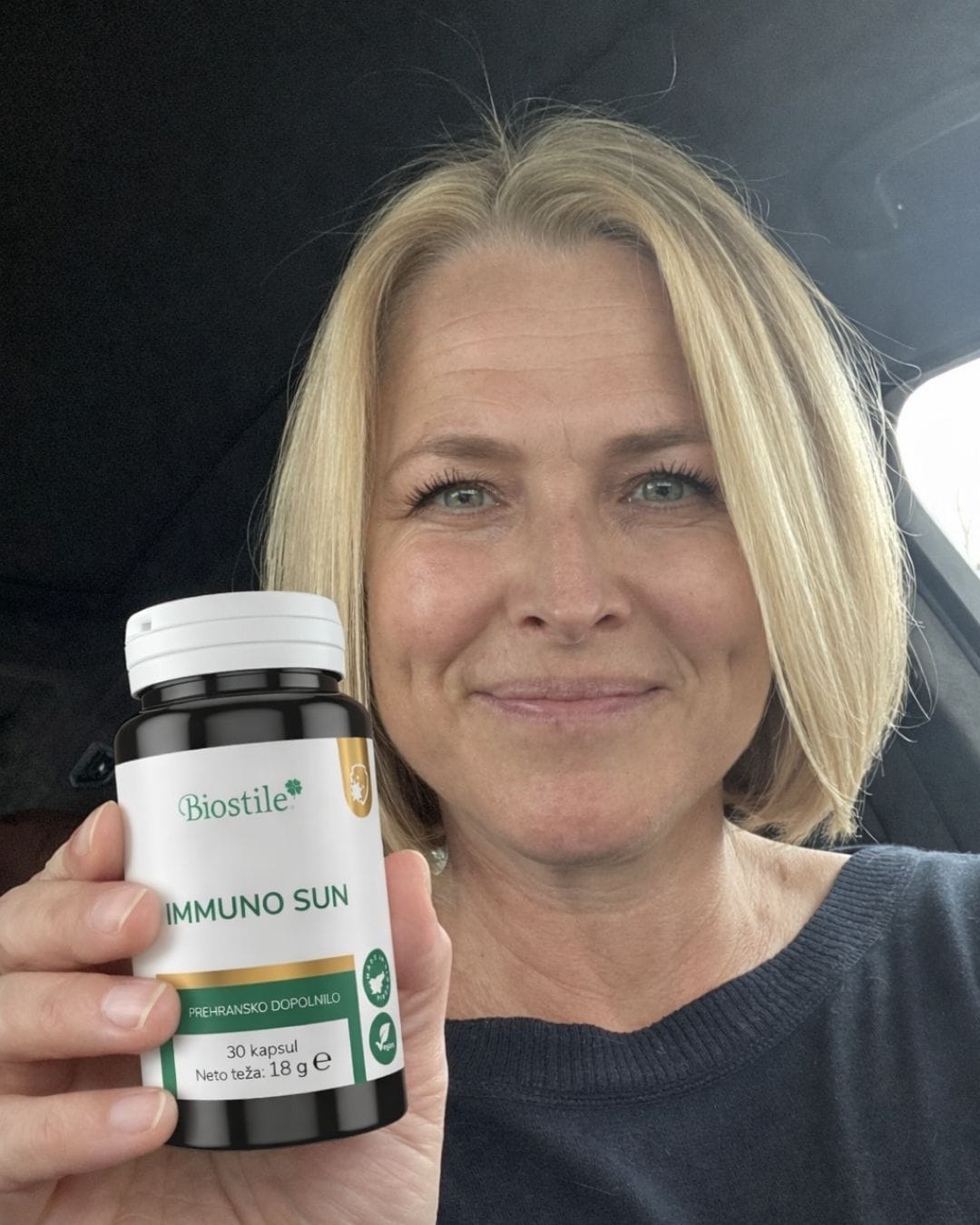 Immuno Sun, 30 kapsul
