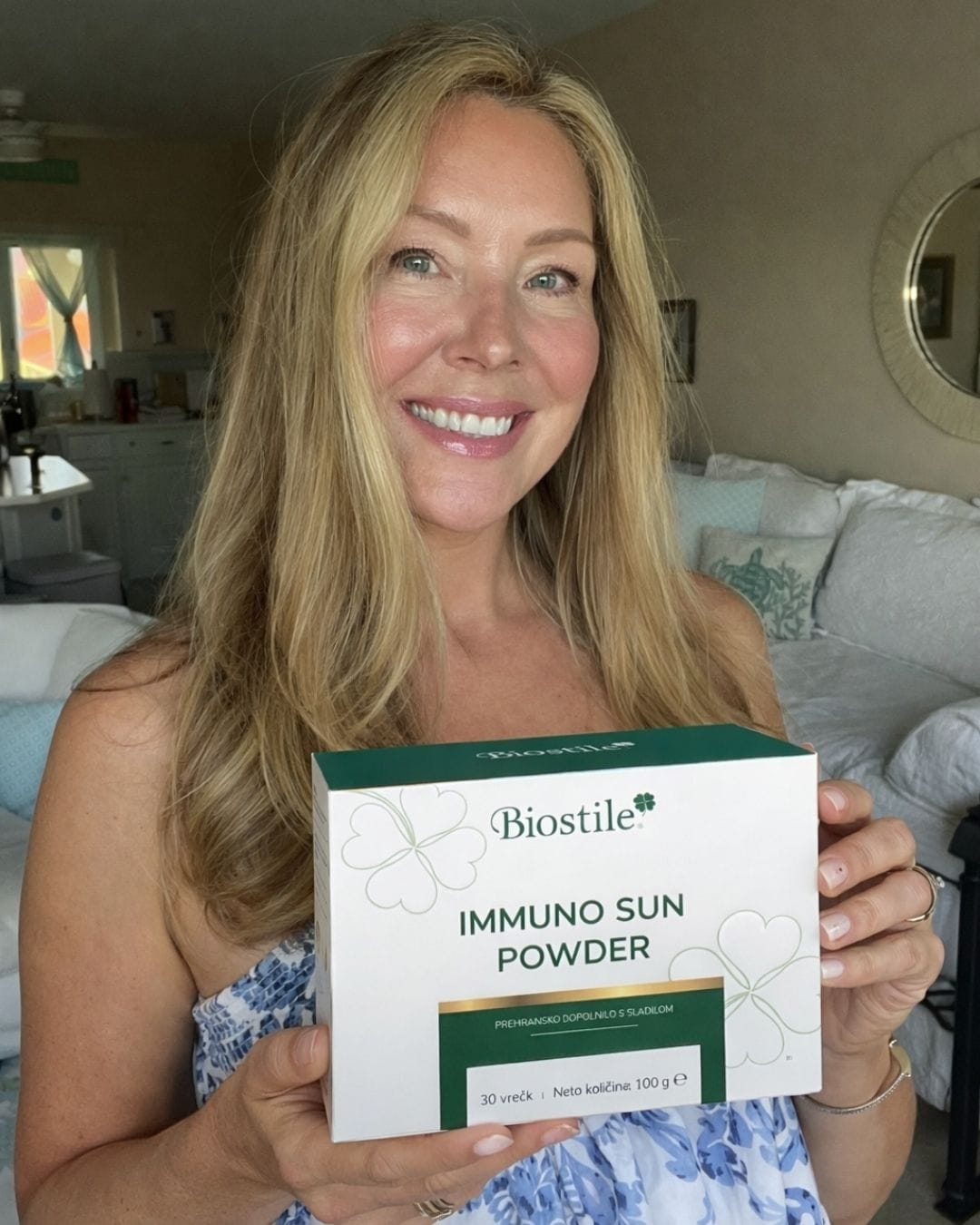 Immuno Sun Powder, 30 vrečk