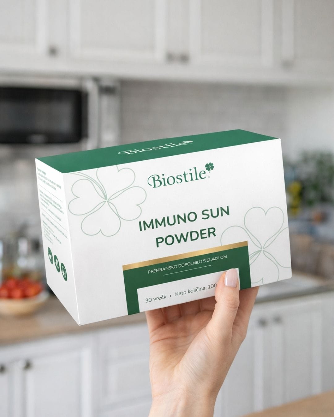 Immuno Sun Powder, 30 vrečk