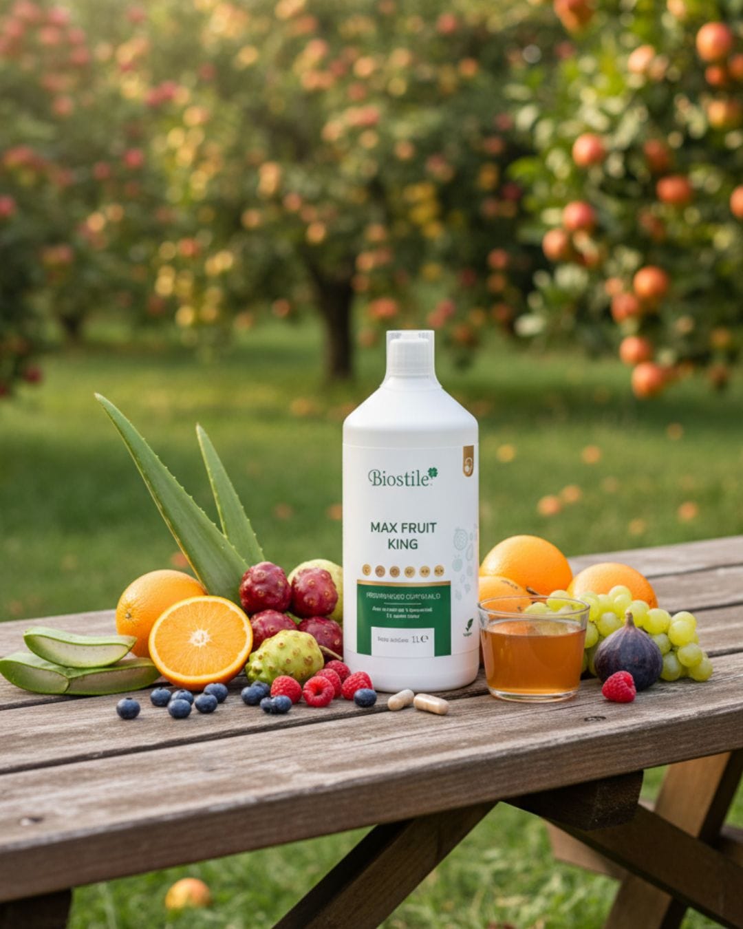 Max Fruit King, 1 L
