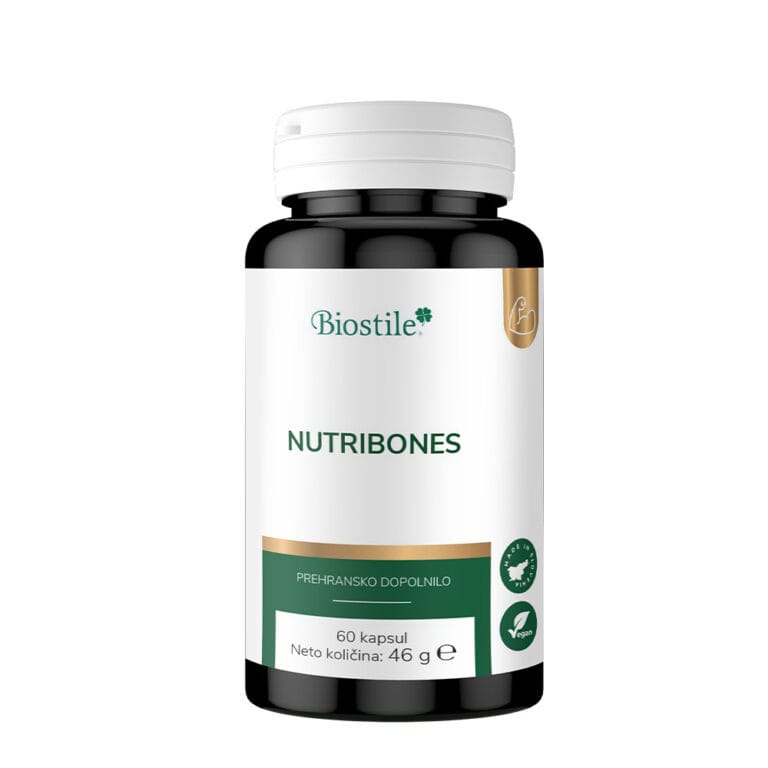Nutribones, 60 kapsul