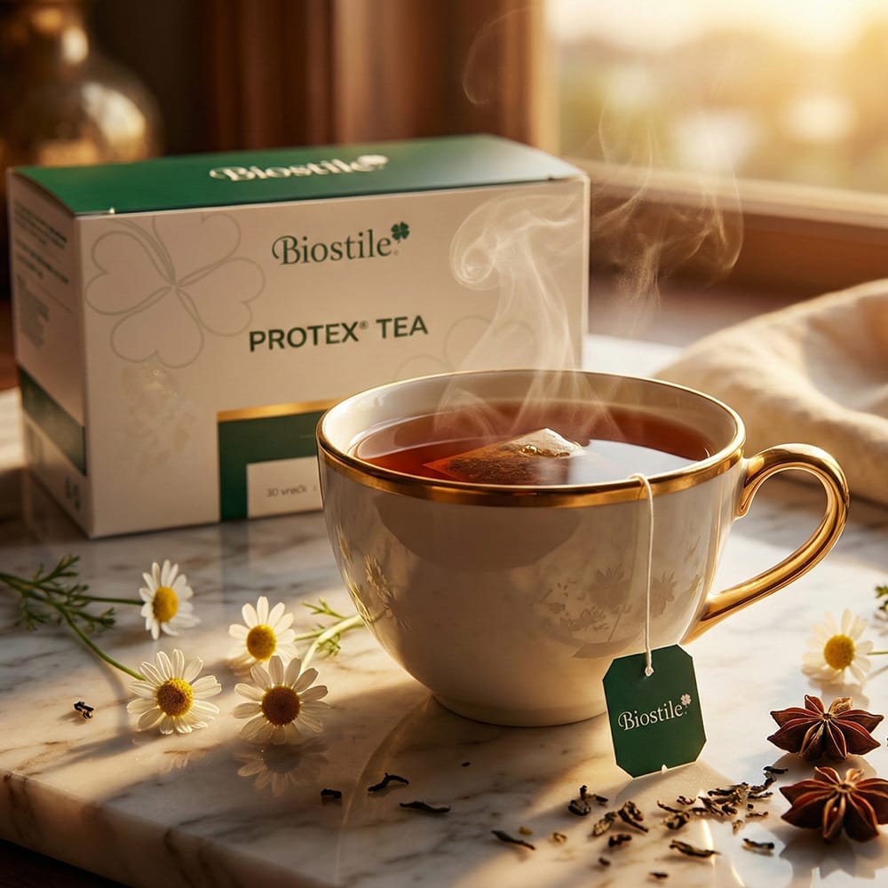 Protex Tea, 30 filter vrečk