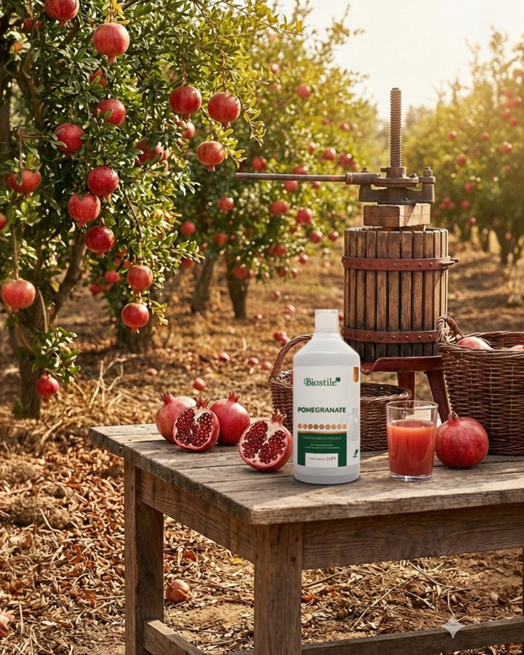 Pomegranate, 1 L