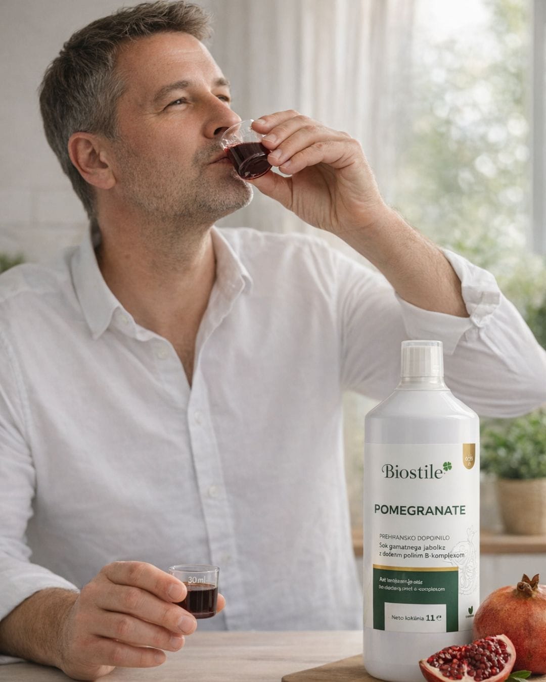 Pomegranate, 1 L