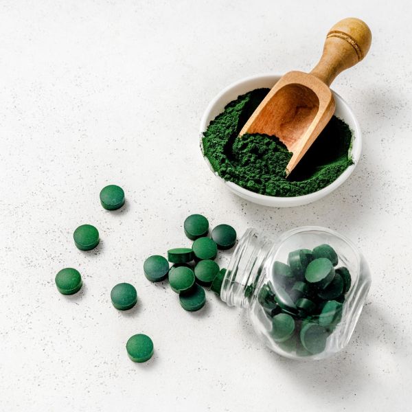 Inside Balance + Glutathione, 60 kapsul