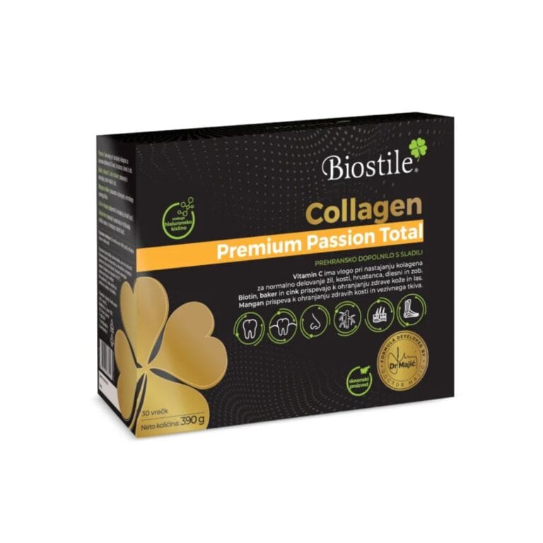 Collagen Premium Passion Total, 30 vrečk
