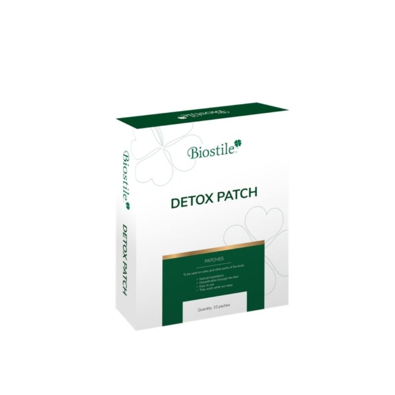 Detox Patch, 10 obližev